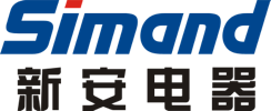 新安電器logo